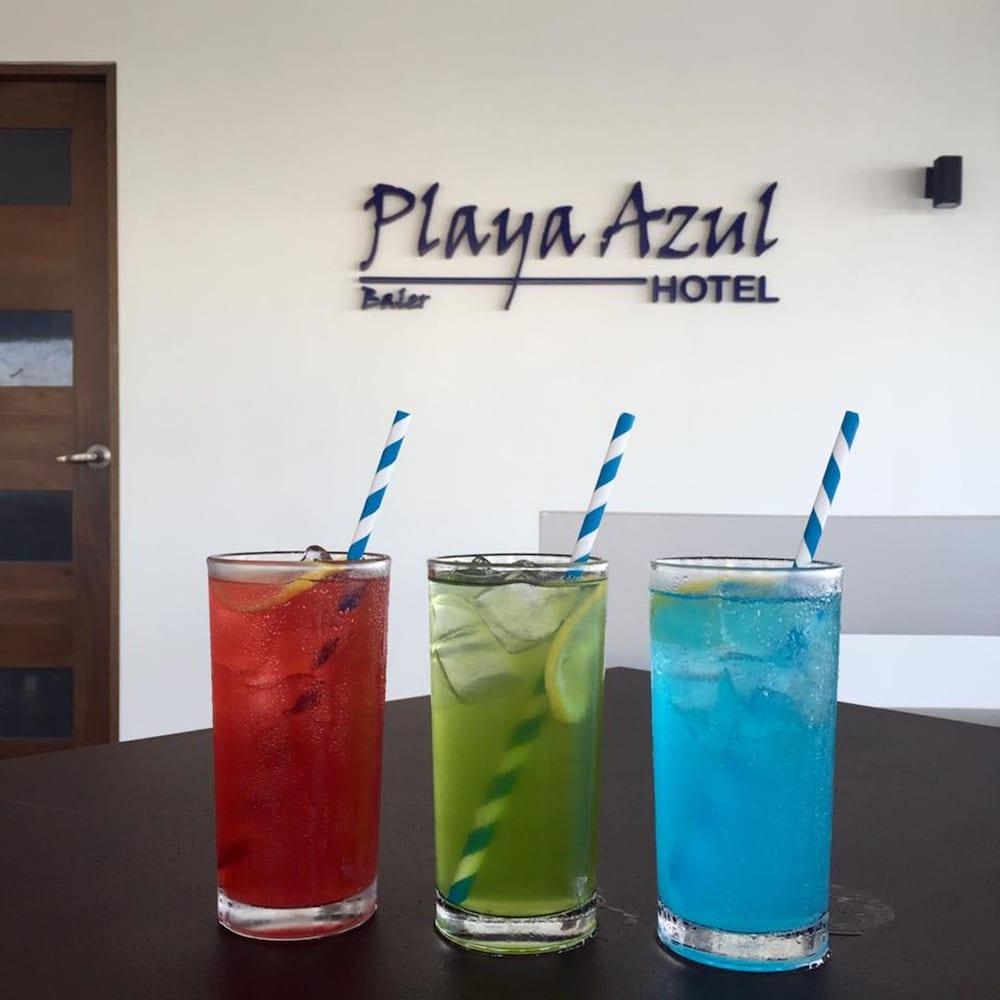 Hotel Playa Azul Baler