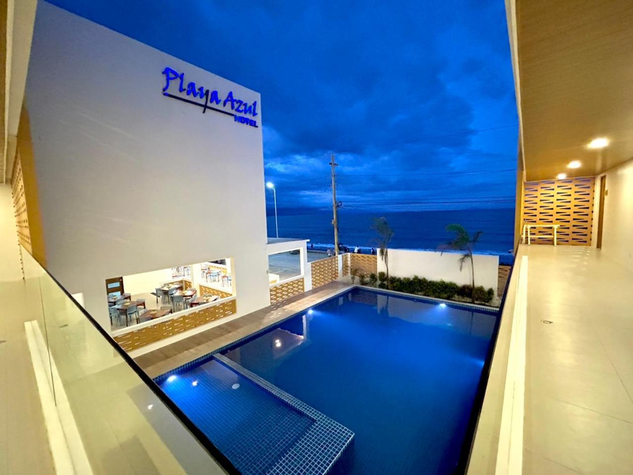 Playa Azul Hotel