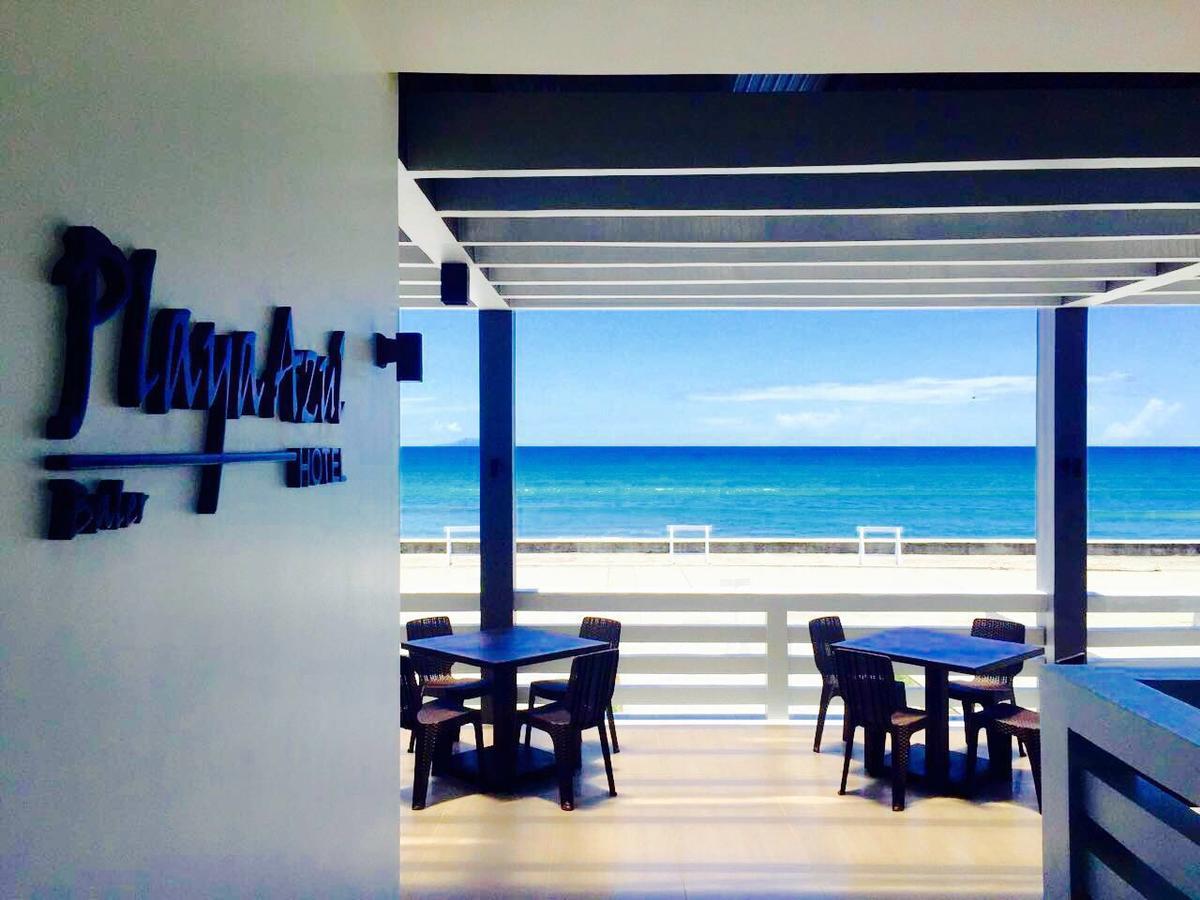 Hotel Playa Azul Baler