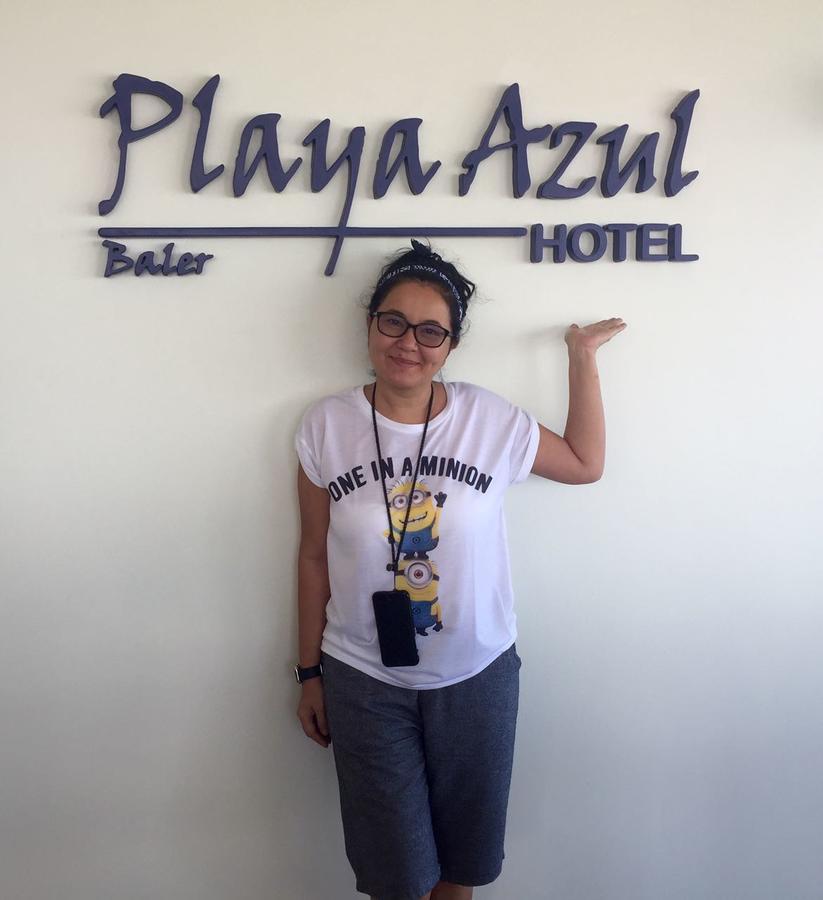 Hotel Playa Azul Baler