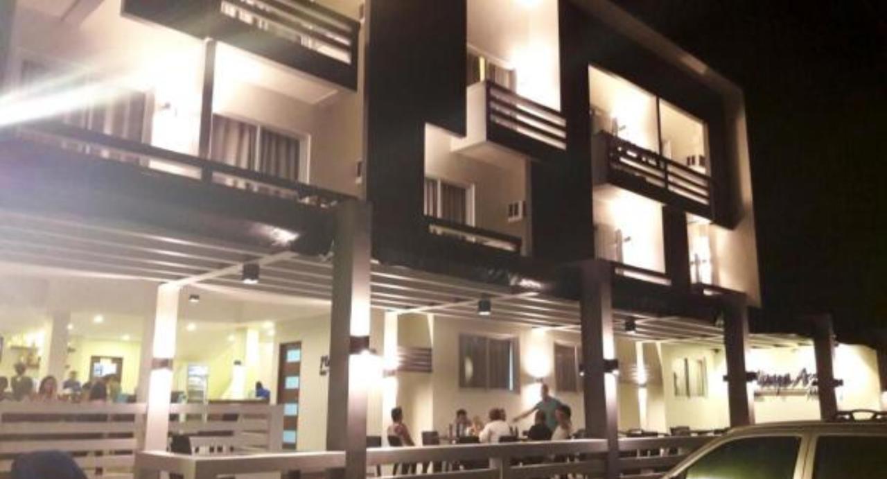 Hotel Playa Azul Baler